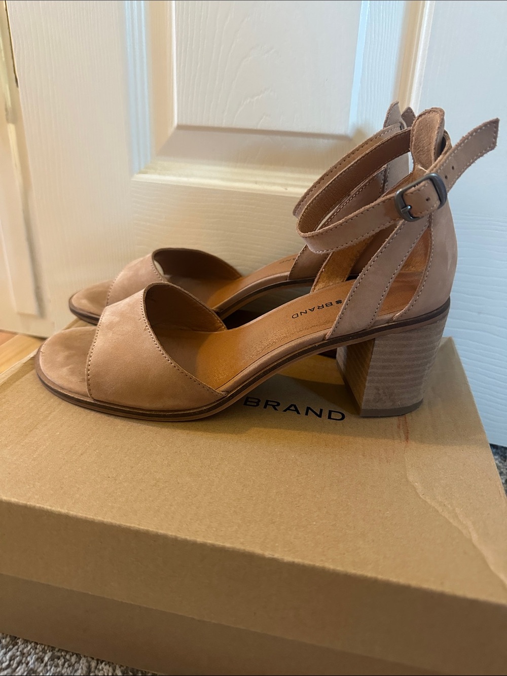 Lucky Brand Solinio Sandal